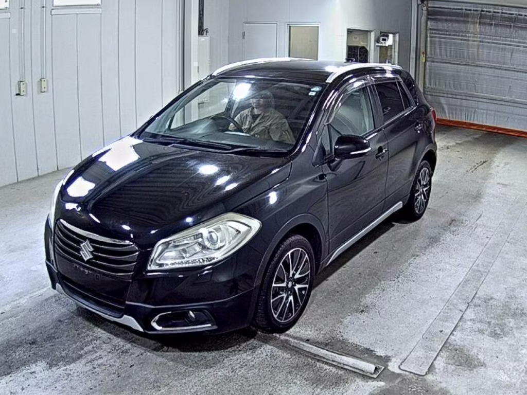 SUZUKI SX4