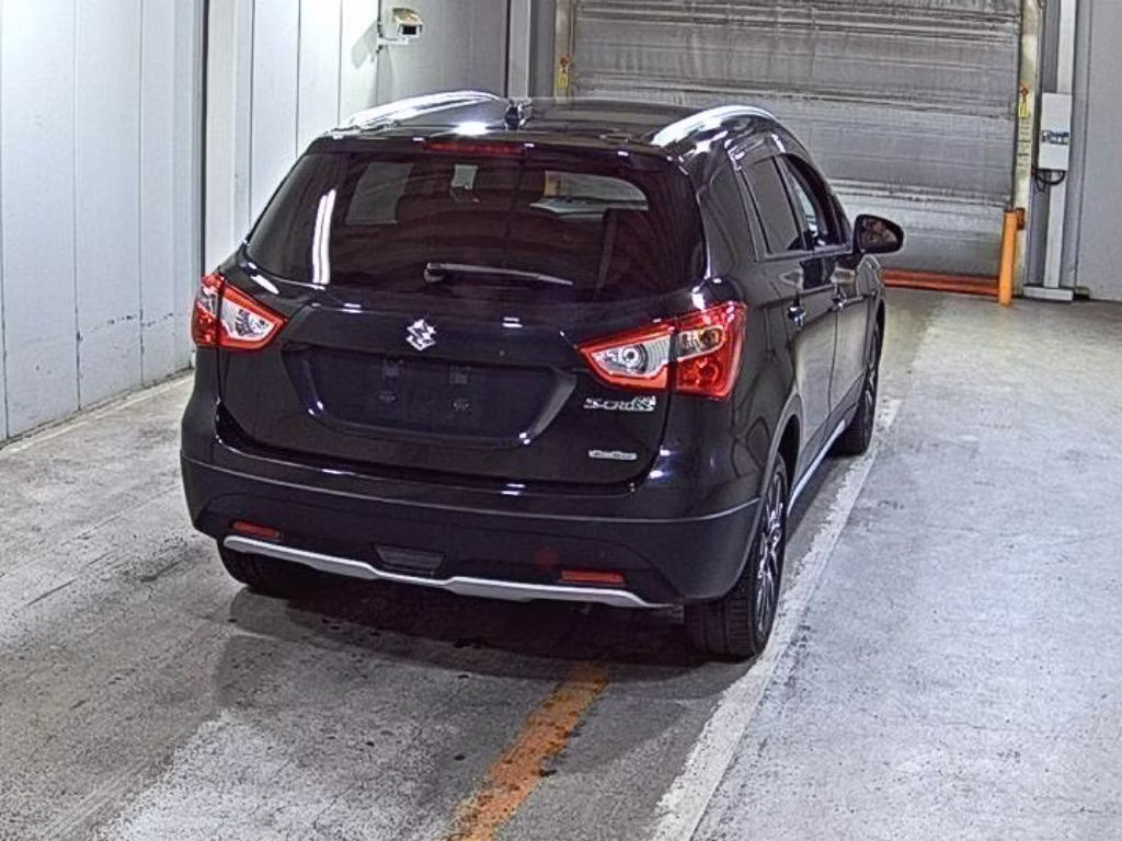 SUZUKI SX4