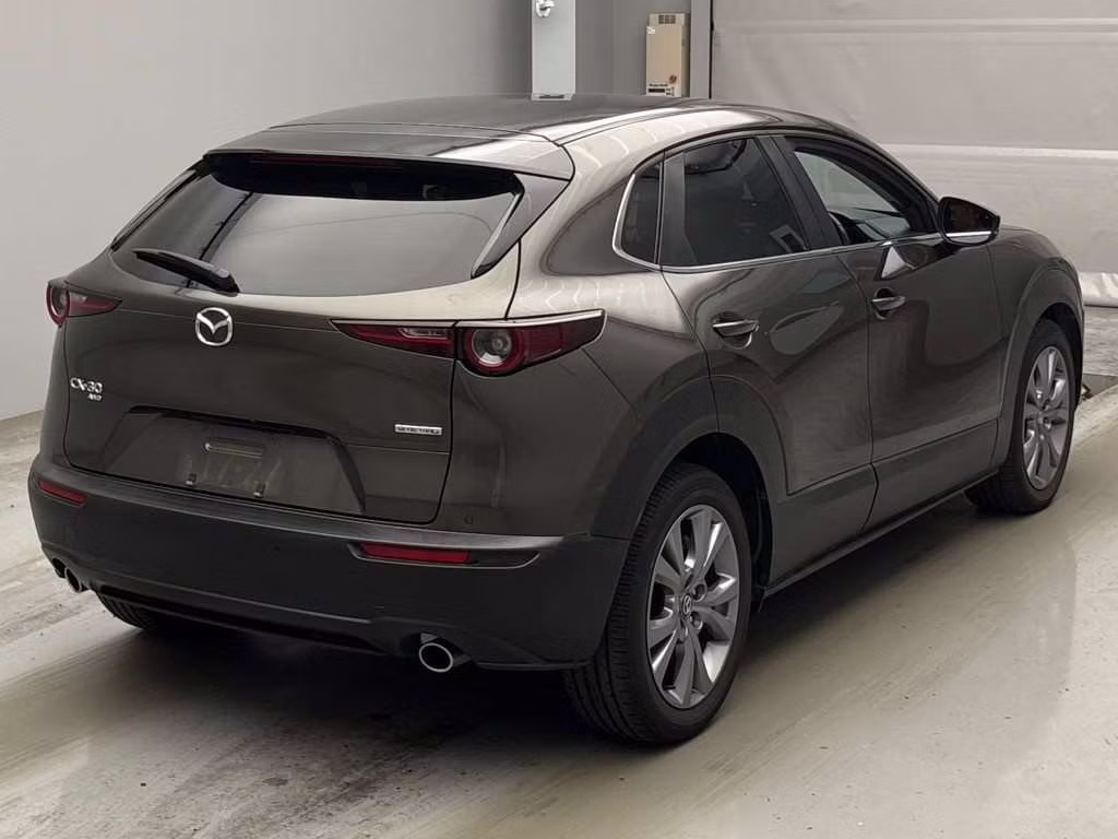 MAZDA CX-30