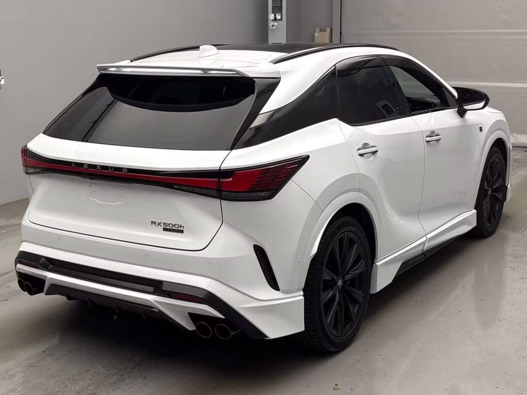 LEXUS RX500H