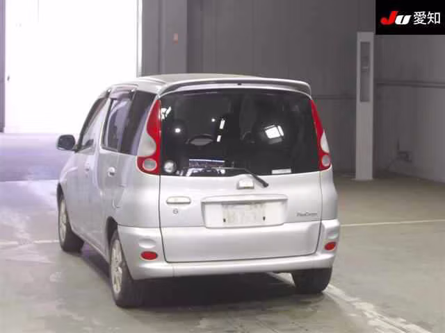 TOYOTA FUNCARGO