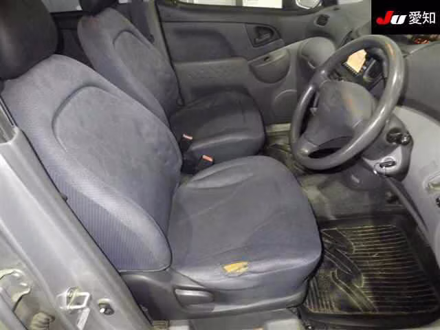 TOYOTA FUNCARGO