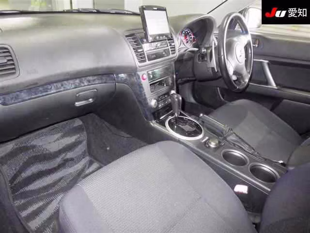 SUBARU LEGACY
