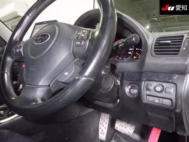 SUBARU LEGACY