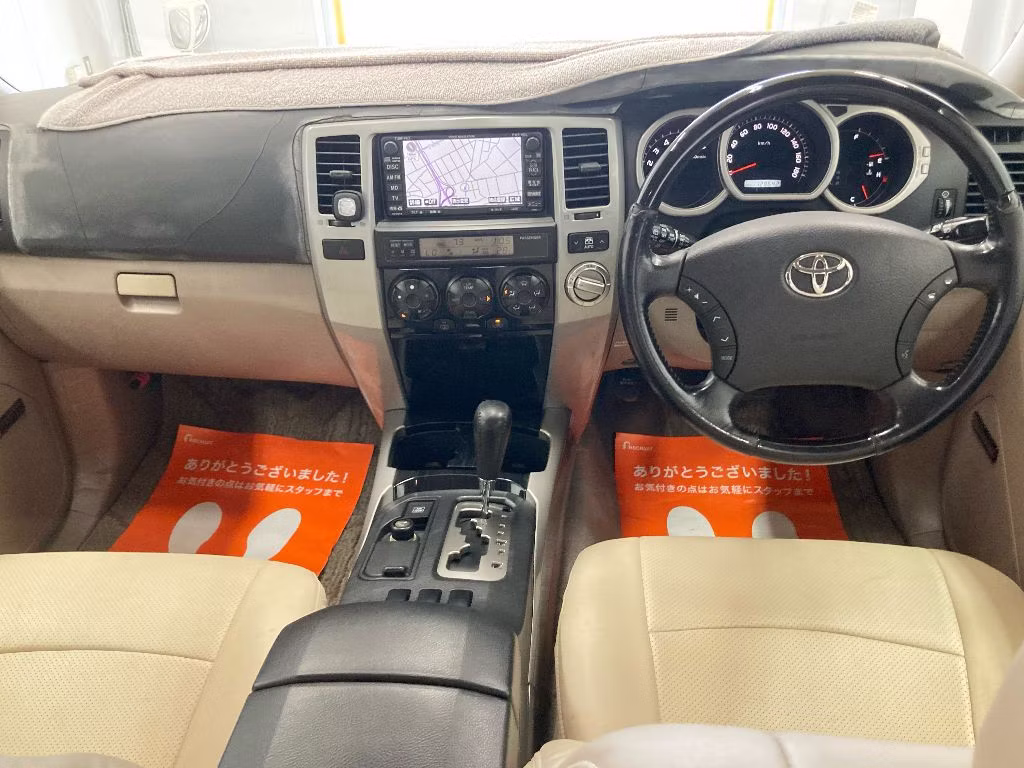 TOYOTA HILUX SURF