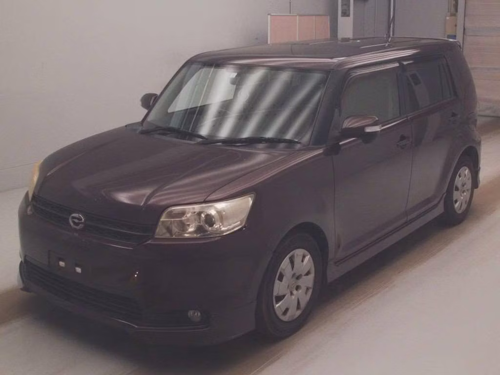 TOYOTA COROLLA RUMION