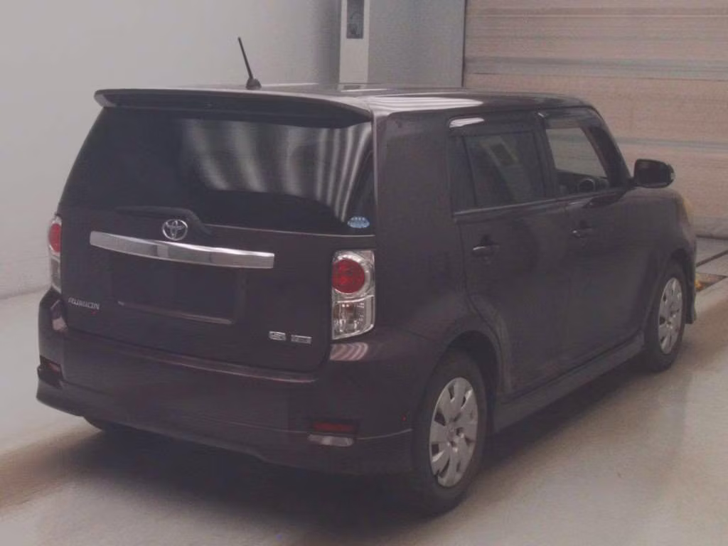 TOYOTA COROLLA RUMION