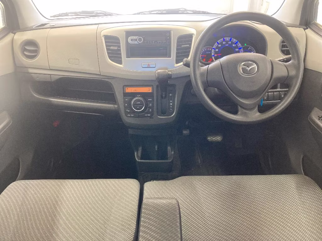 MAZDA FLAIR