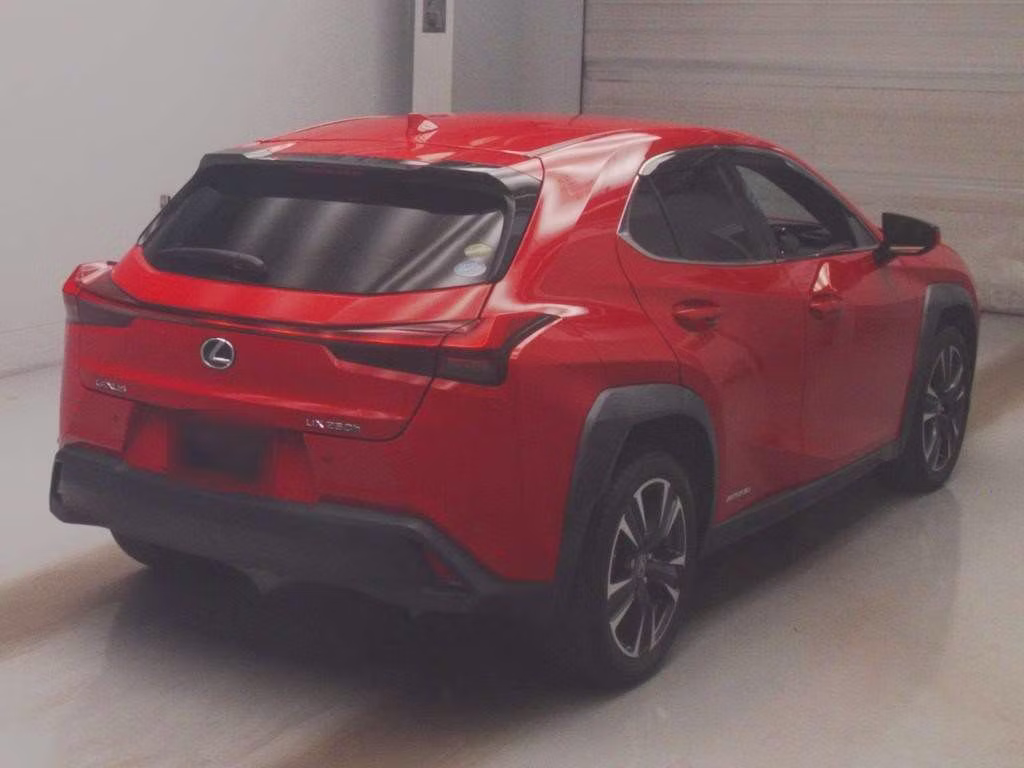 LEXUS UX250H