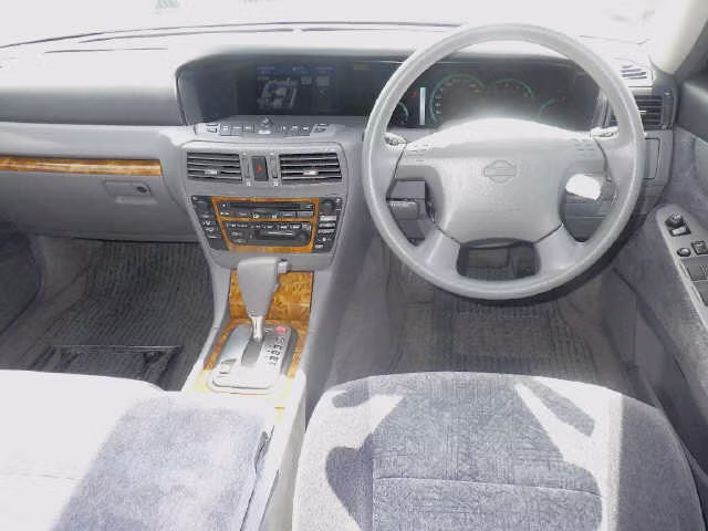 NISSAN GLORIA