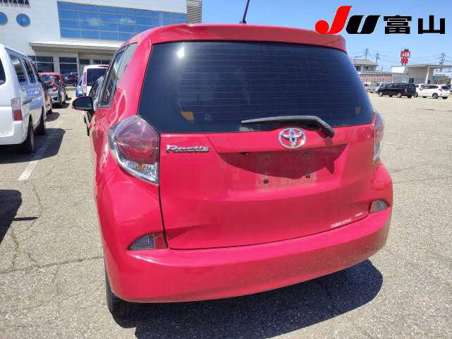 TOYOTA RACTIS