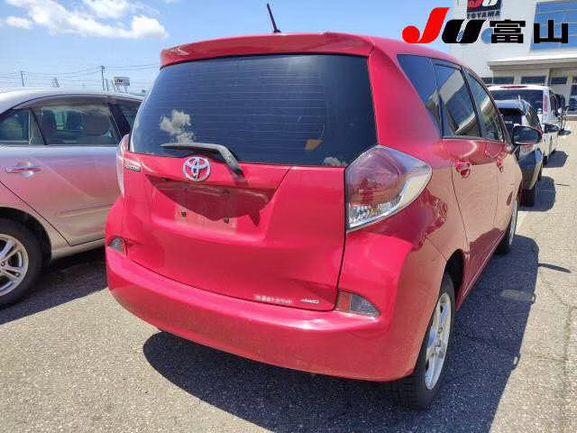 TOYOTA RACTIS