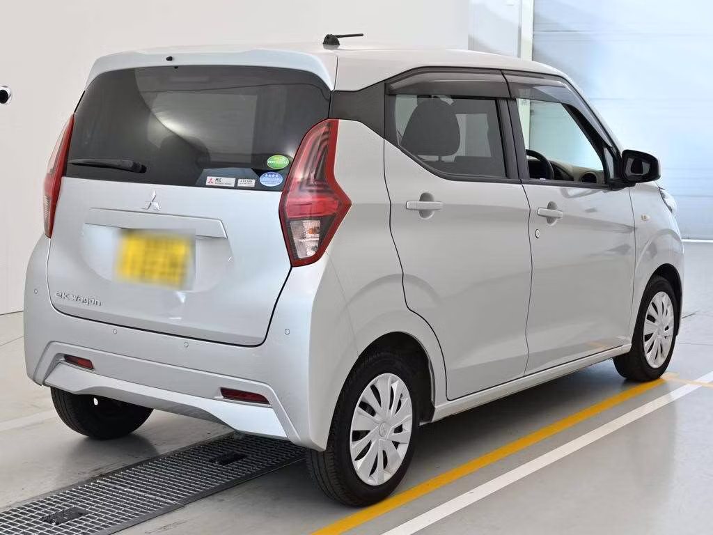 MITSUBISHI EK WAGON