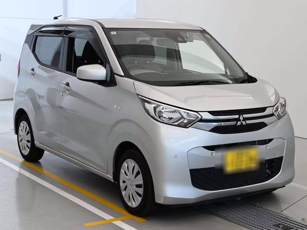 MITSUBISHI EK WAGON
