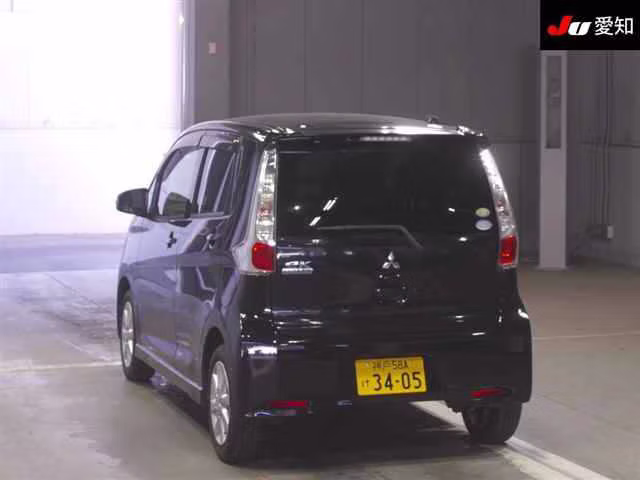 MITSUBISHI EK CUSTOM