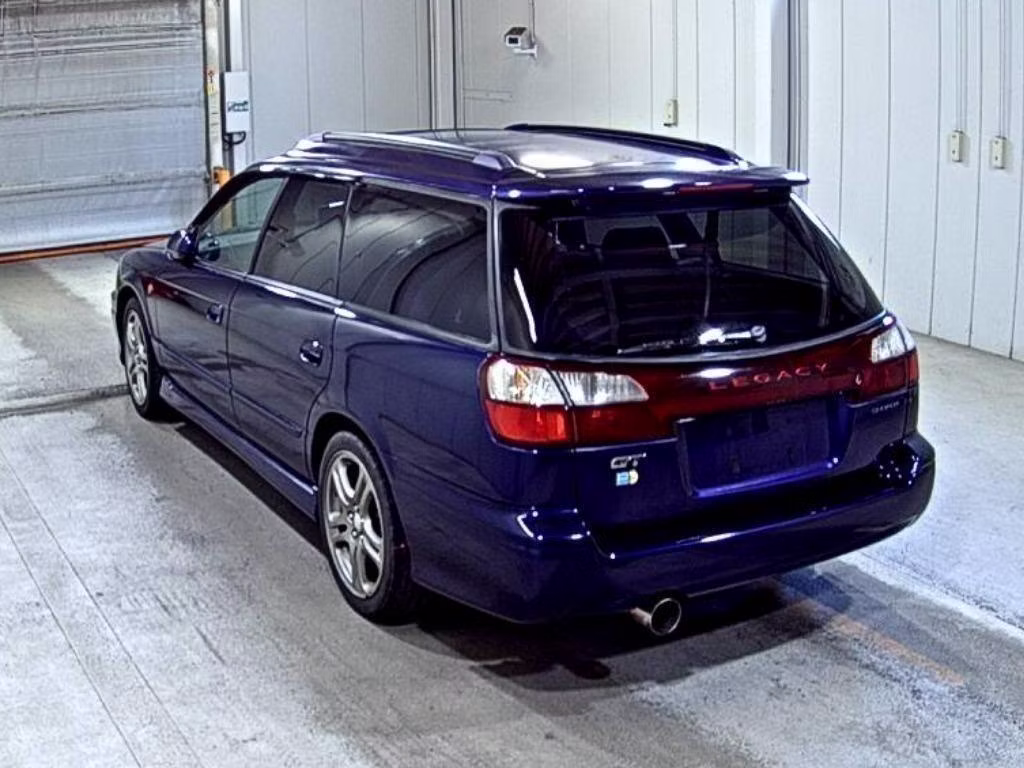SUBARU LEGACY