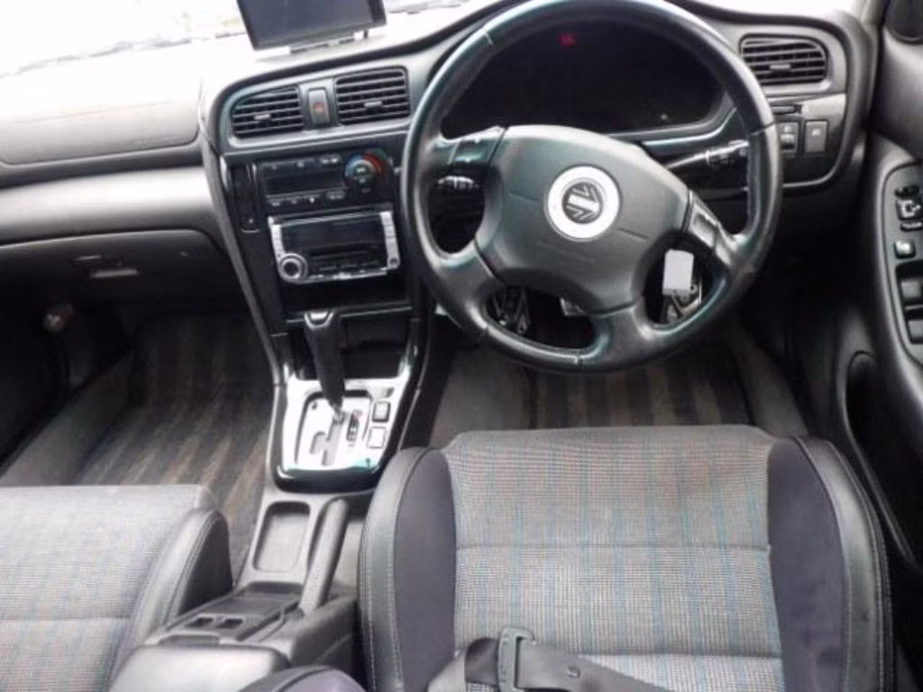 SUBARU LEGACY