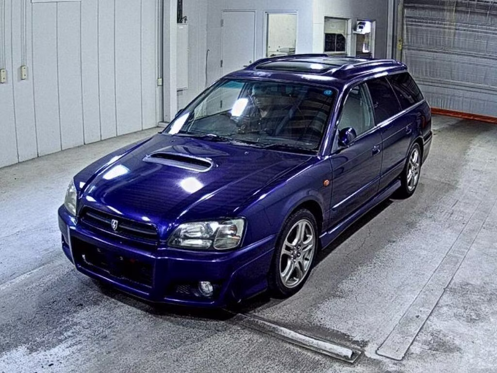 SUBARU LEGACY