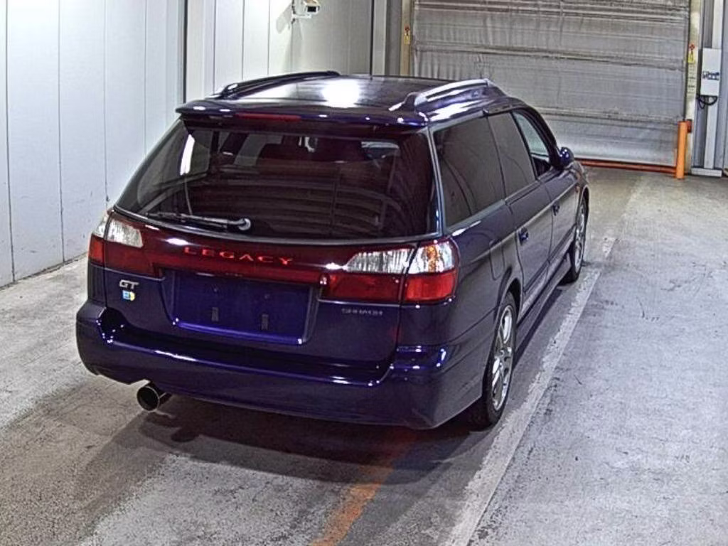 SUBARU LEGACY