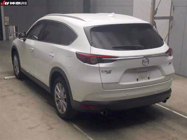 MAZDA CX-8