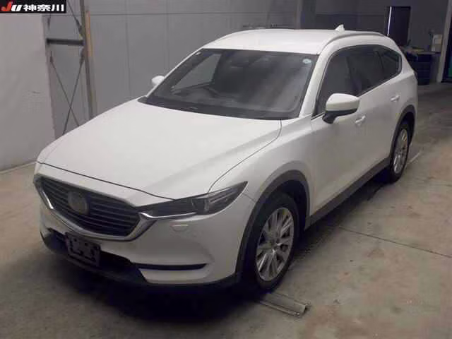 MAZDA CX-8