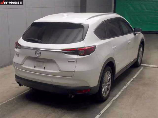 MAZDA CX-8