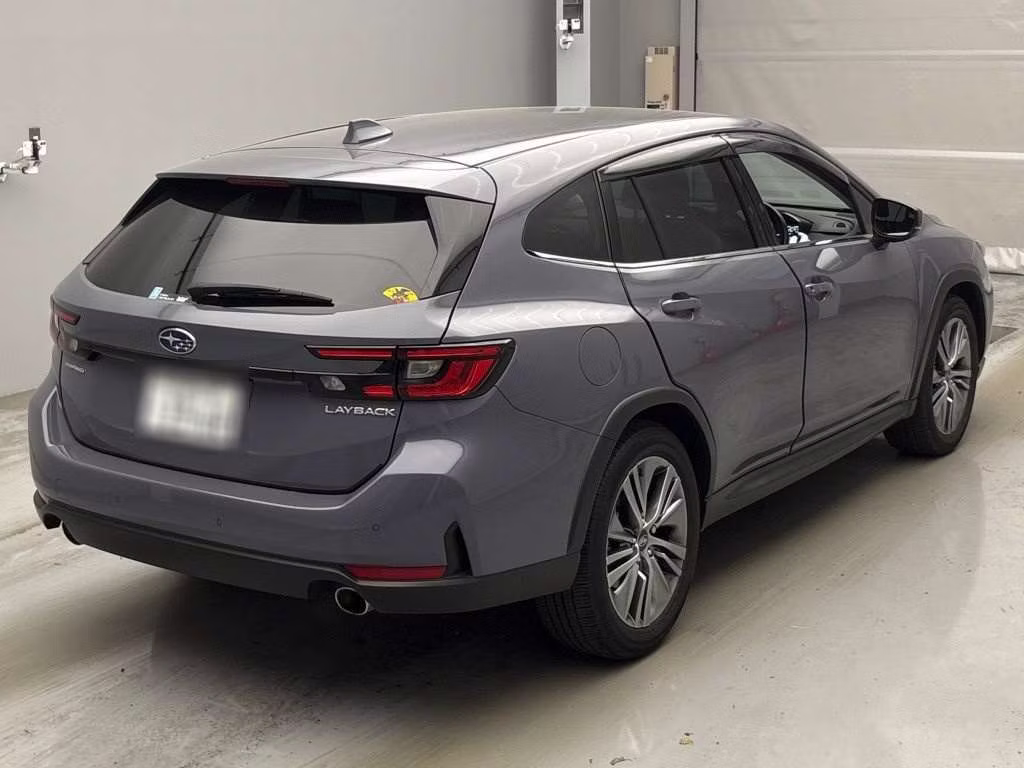 SUBARU LEVORG