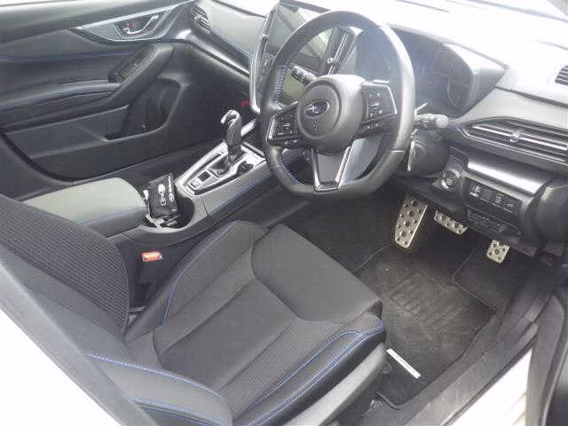 SUBARU LEVORG