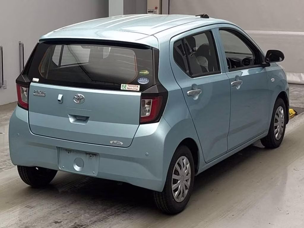 TOYOTA PIXIS EPOCH