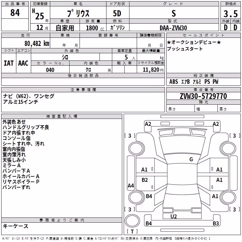 TOYOTA PRIUS
