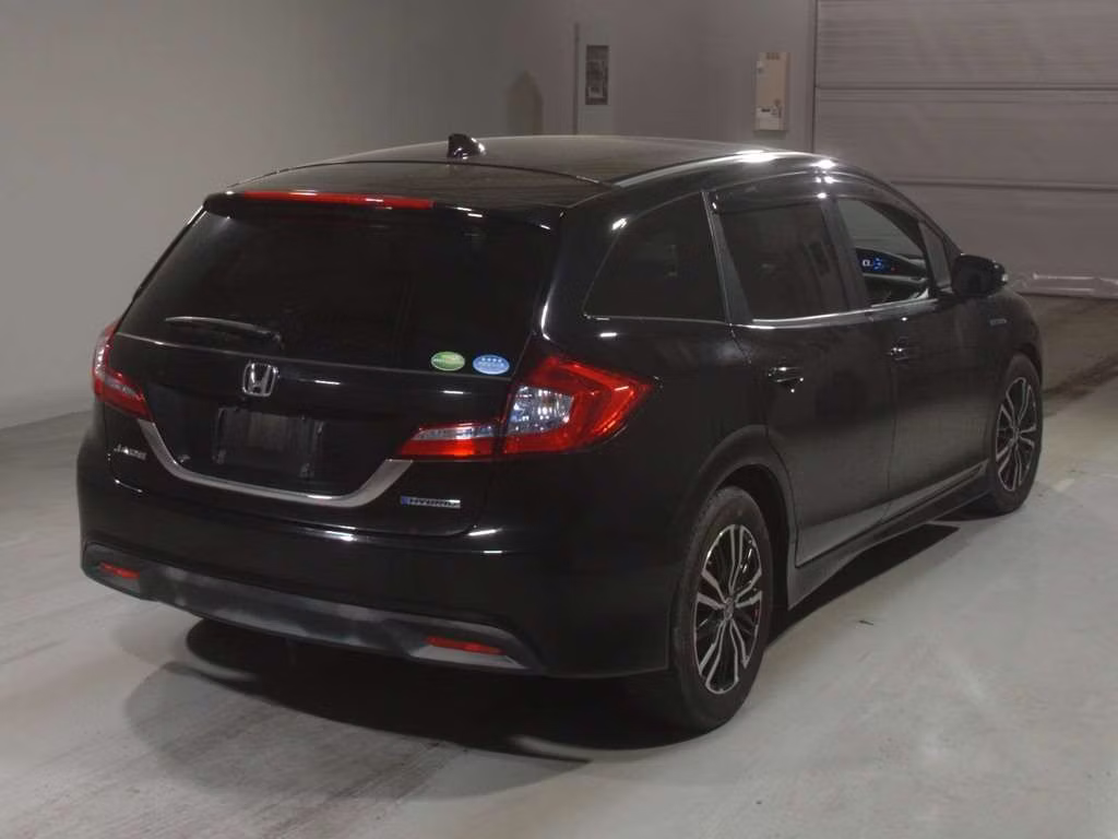 HONDA JADE