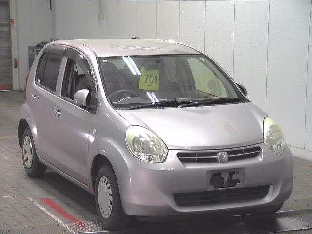 TOYOTA PASSO