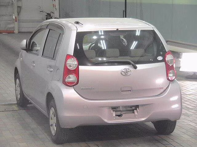 TOYOTA PASSO