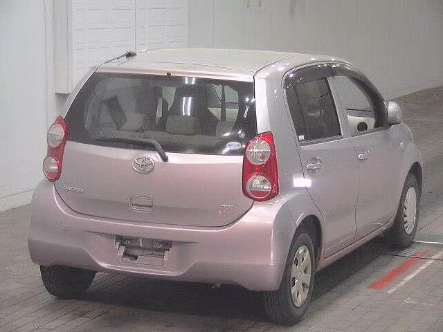 TOYOTA PASSO