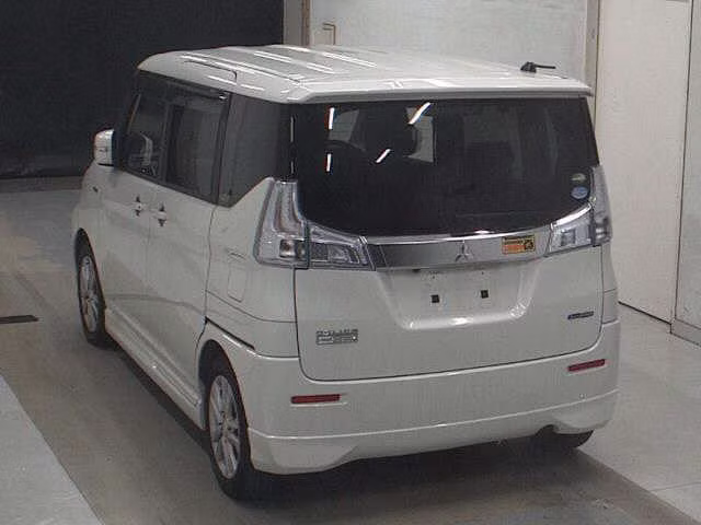 MITSUBISHI DELICA D:2