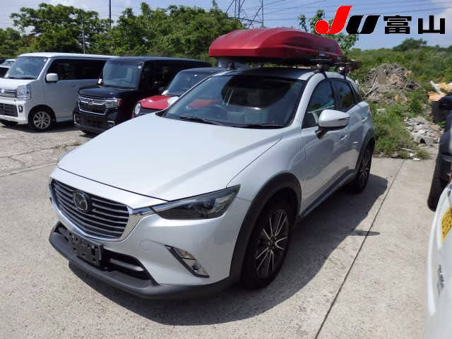 MAZDA CX-3