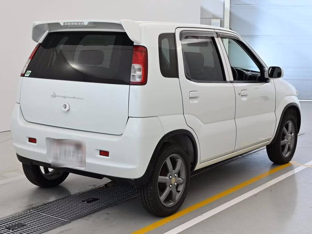 SUZUKI KEI