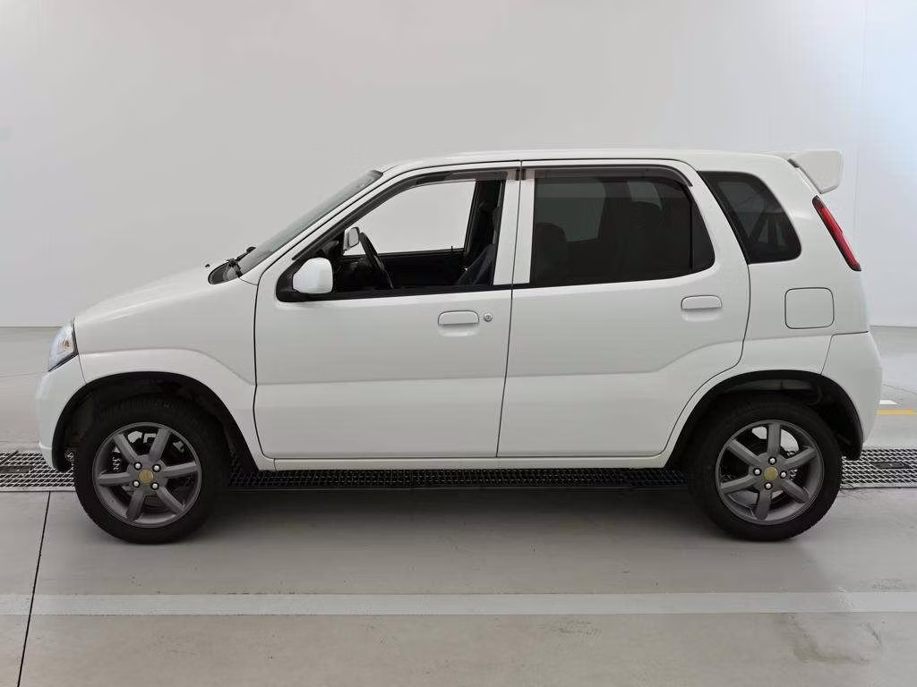 SUZUKI KEI