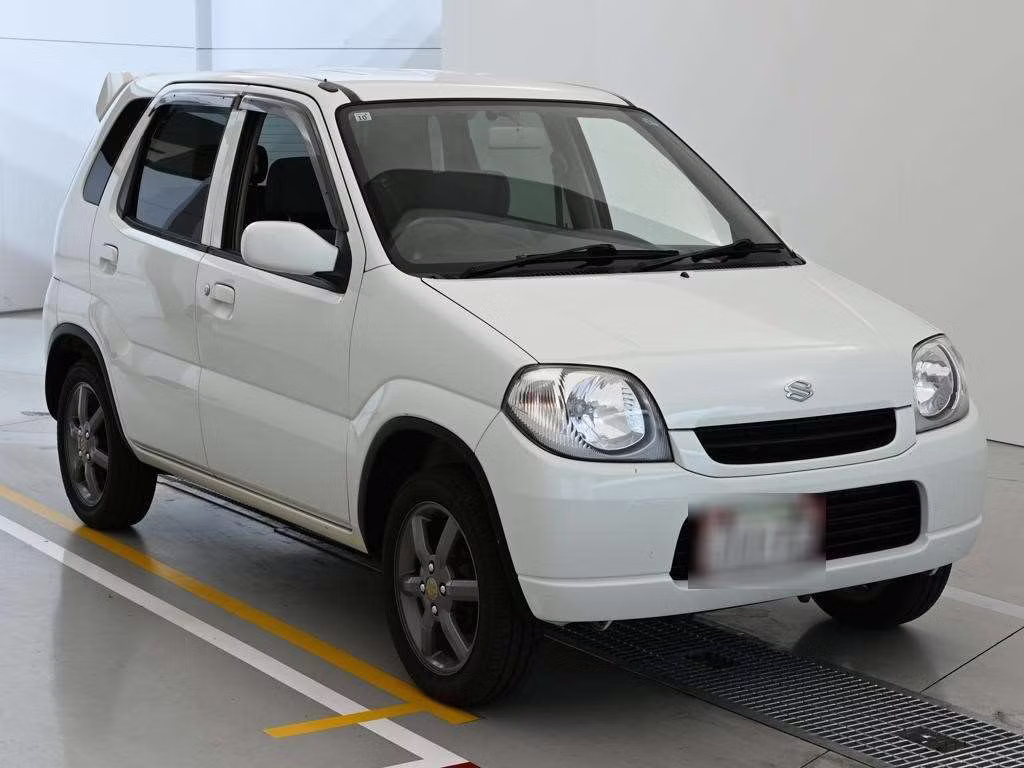 SUZUKI KEI