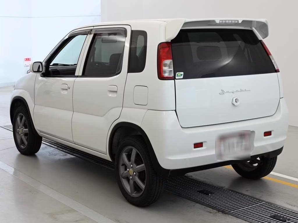 SUZUKI KEI