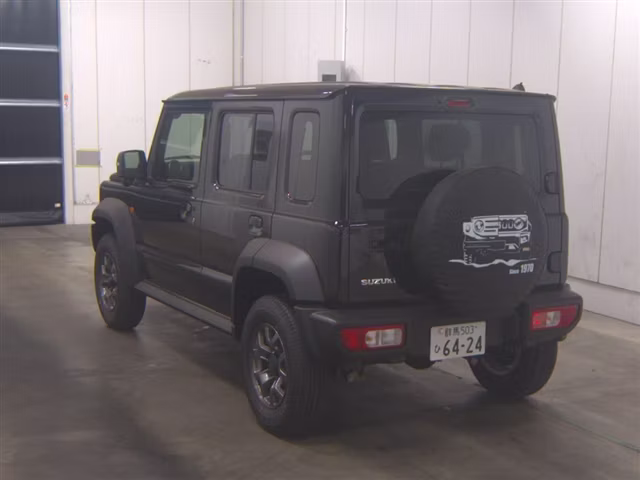 SUZUKI JIMNY