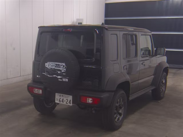 SUZUKI JIMNY
