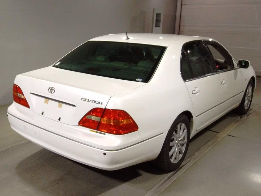 TOYOTA CELSIOR