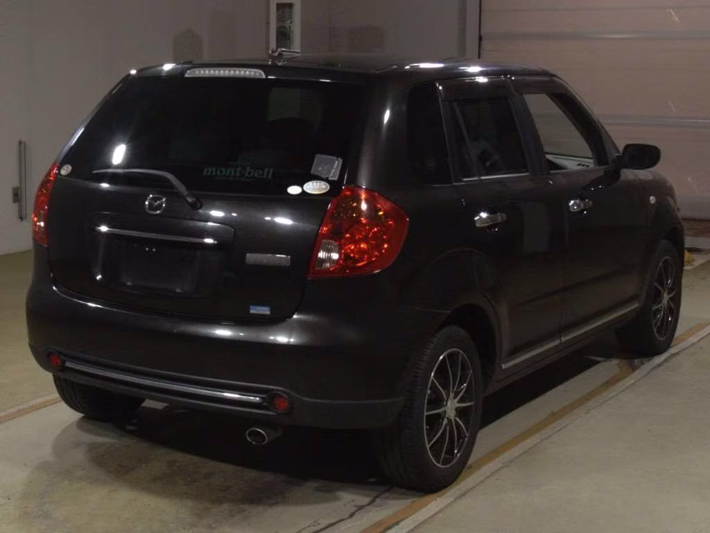MAZDA VERISA