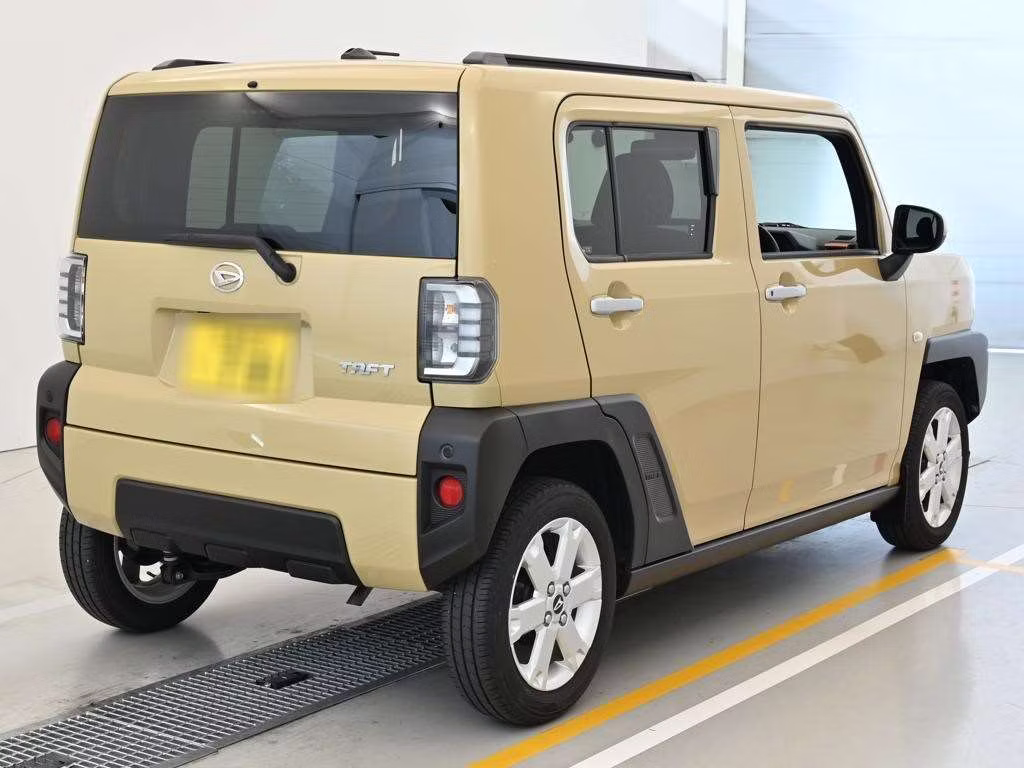 DAIHATSU TAFT