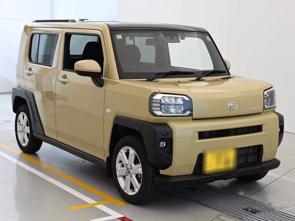 DAIHATSU TAFT