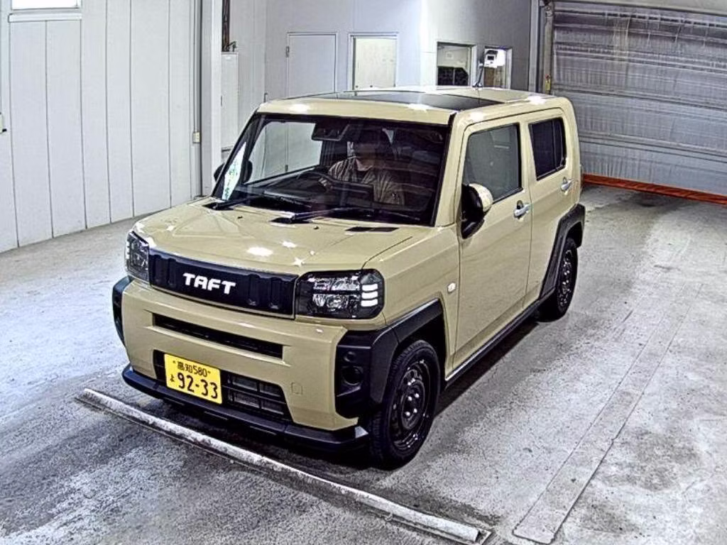 DAIHATSU TAFT