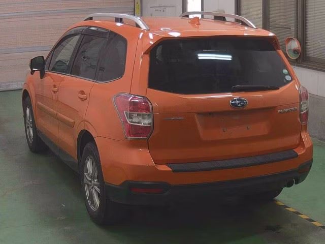 SUBARU FORESTER