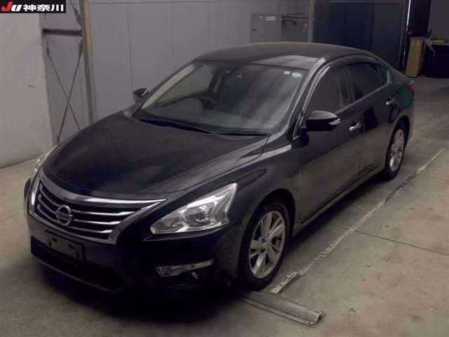 NISSAN TEANA