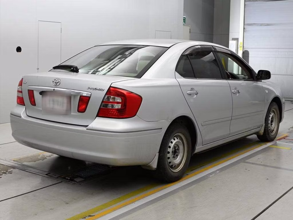 TOYOTA PREMIO